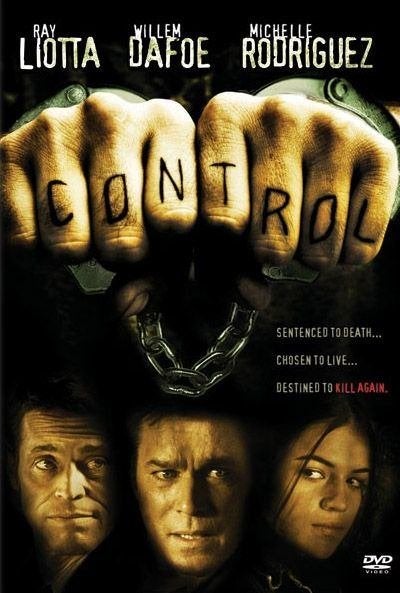 DVD - Control (2004), Vanaf 16 jaar, Ophalen of Verzenden, Zo goed als nieuw, Actiethriller