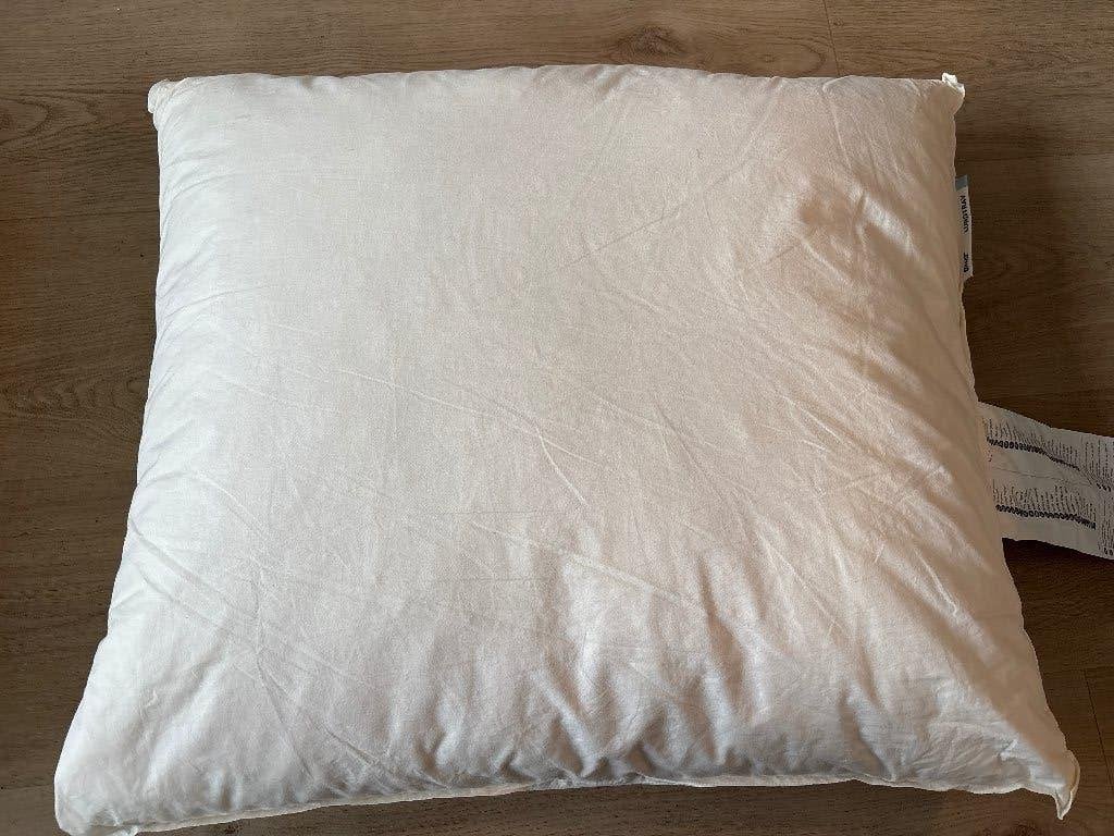 IKEA slaapkussens gratis, Ophalen, Gebruikt, Eenpersoons, Wit