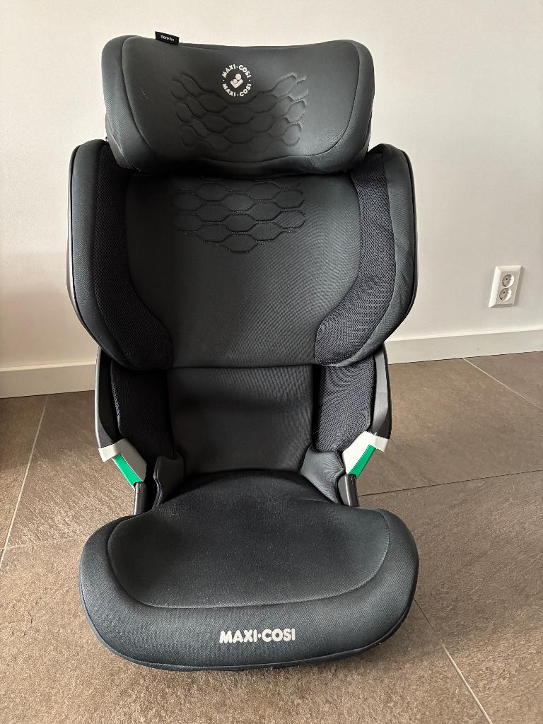 Maxi-Cosi Kore Pro I-Size (Graphite), Kinderen en Baby's, Autostoeltjes, Ophalen, Autogordel of Isofix, 15 t/m 36 kg, Verstelbare rugleuning