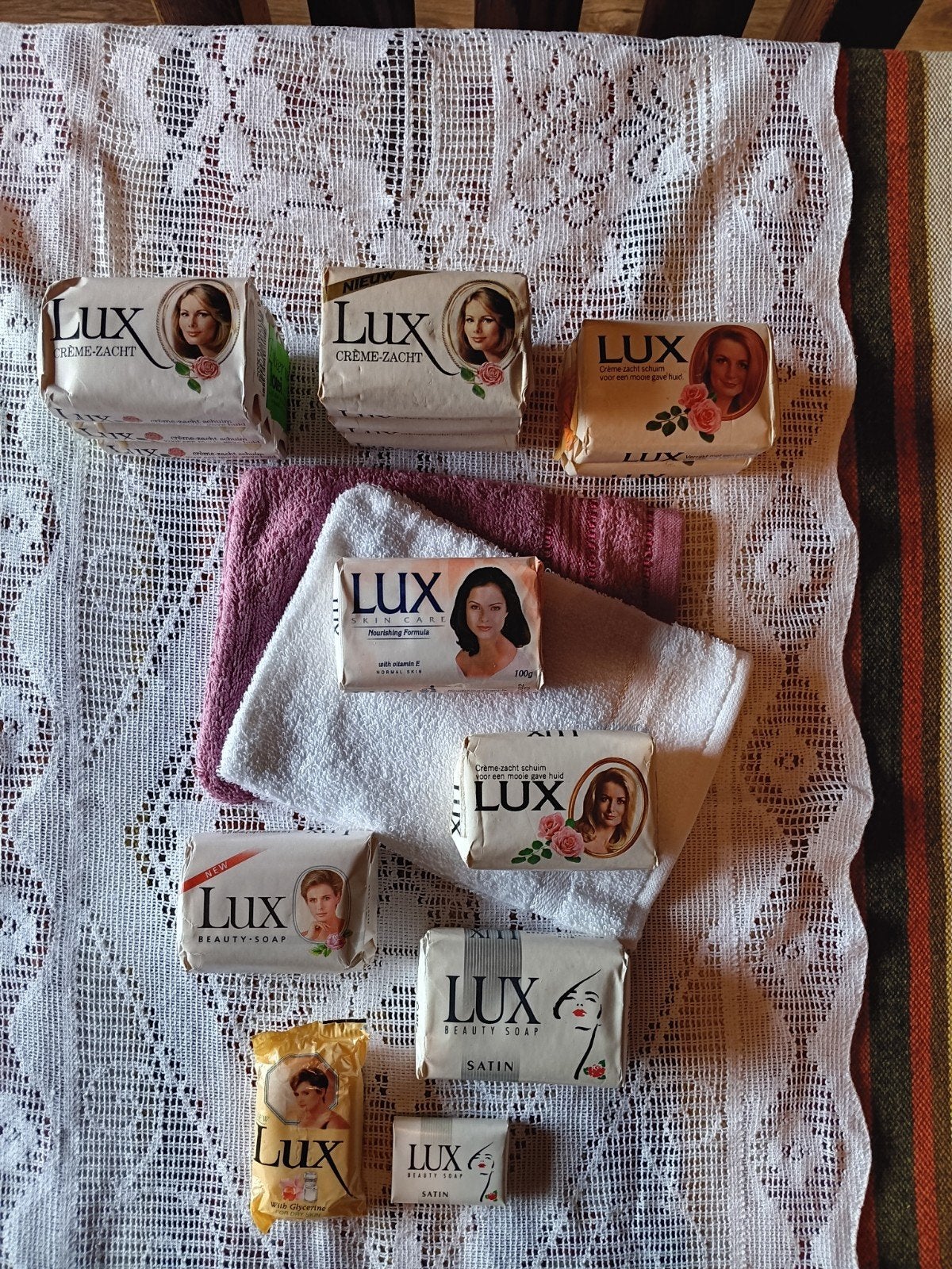 Diverse lux zeep, Ophalen of Verzenden, Nieuw