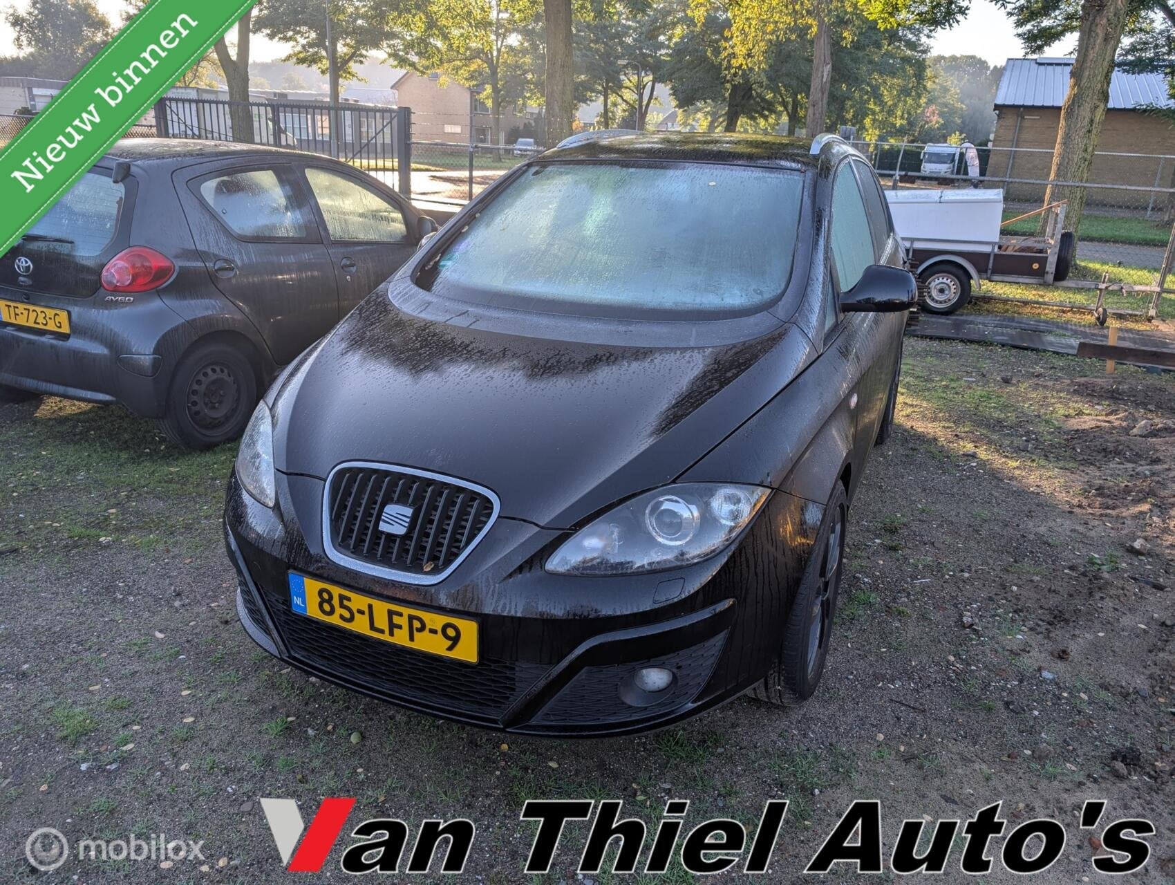 Seat Altea XL 1.8 TFSI Businessline High automaat, 15 km/l, Gebruikt, 4 cilinders, Altea XL