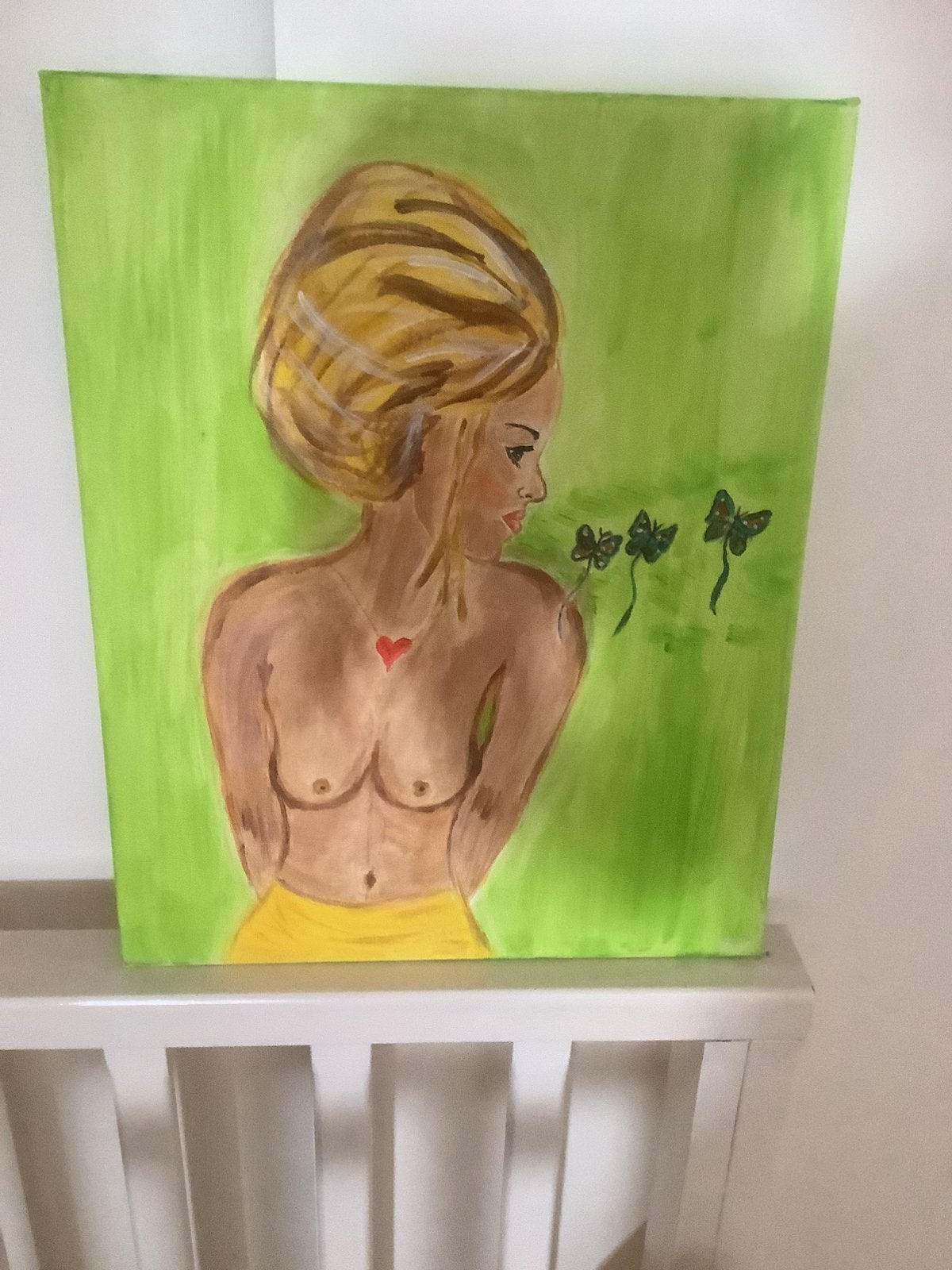 De damen zonder vlinders, Ophalen of Verzenden