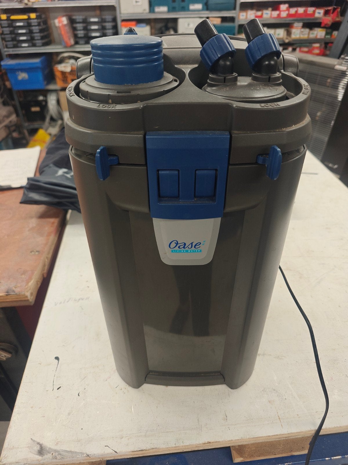 oase bio master 600, Ophalen, Gebruikt, Oase, Verwarming