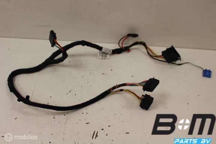 Kabelboom op kachelhuis VW Polo 6R, Gebruikt