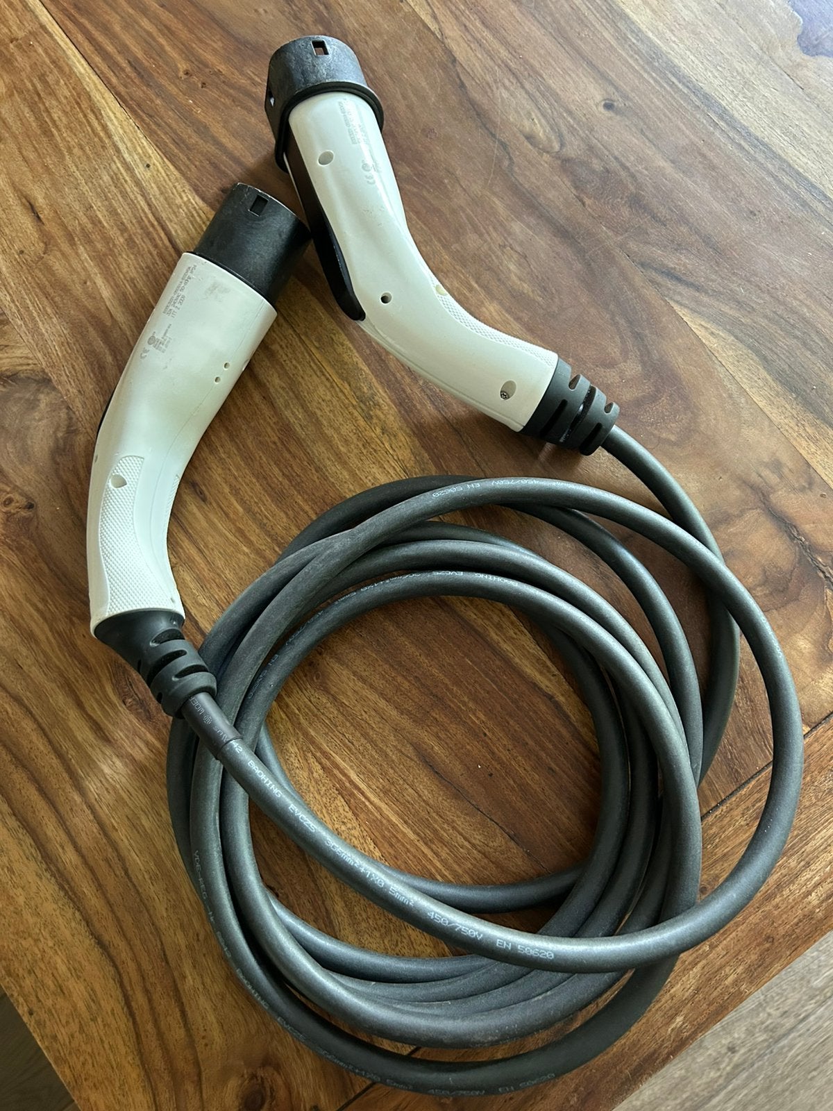Laadkabel 1-fase, Auto diversen, Laadpalen, Ophalen of Verzenden, Gebruikt, Laadkabel
