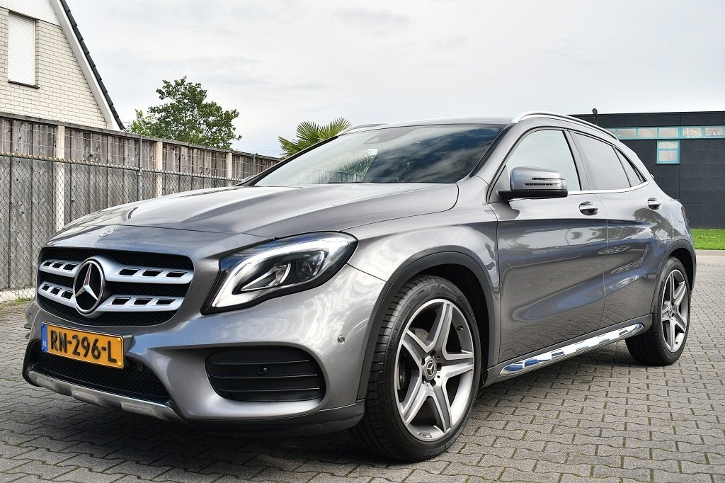Mercedes-Benz GLA 180 AMG Facelift | Orig-NL | Lage kmstand, Auto's, Gebruikt, Euro 6, 4 cilinders, 715 kg