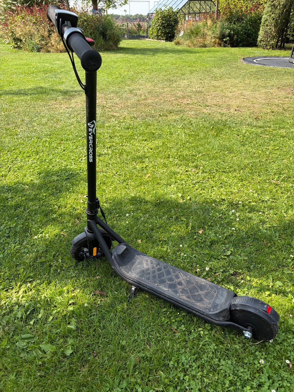 Evercross elektrische step kids - opknapper, Ophalen, Gebruikt, Elektrische step (E-scooter)