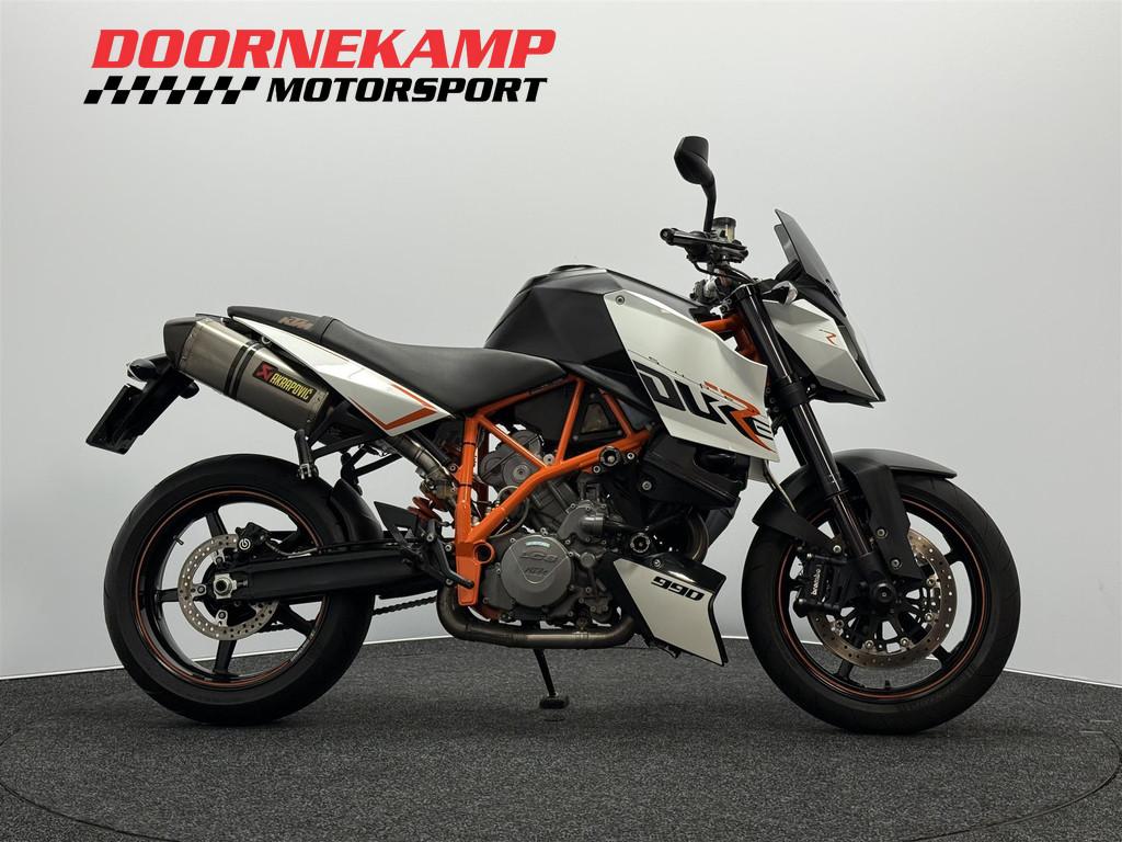 KTM 990 SUPERDUKE R (bj 2015), Verkoop@doornekampmotorsport.nl, Toermotor, Doornekamp Motorsport, LED Verlichting