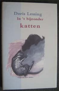 Doris Lessing : In 't bijzonder katten, Boeken, Dieren en Huisdieren, Ophalen of Verzenden, Zo goed als nieuw, Katten