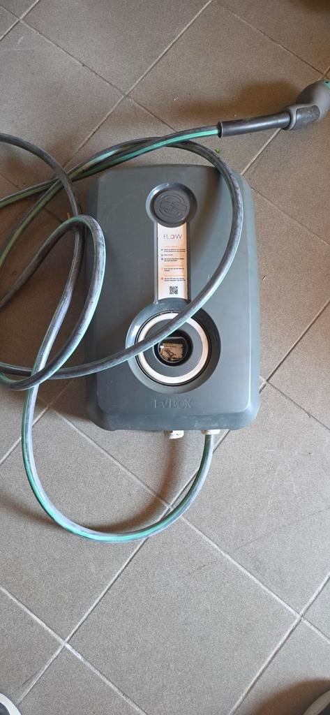 EVBox Flow Laadpaal 22kW met vaste kabel, Auto diversen, Laadpalen, Ophalen of Verzenden, Gebruikt, Laadpaal