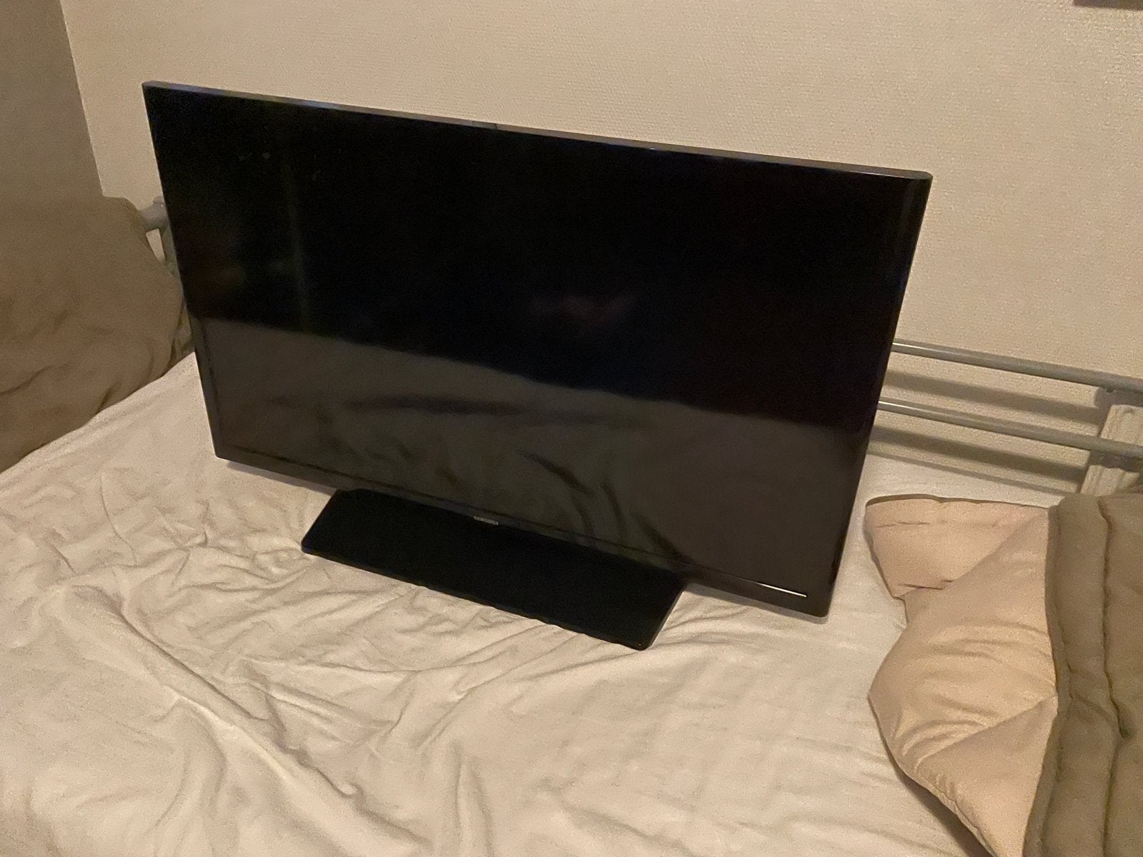 Samsung 32 inch hospitality LED TV HG32EE470FK, Ophalen, 50 Hz, HD Ready (720p), 80 tot 100 cm