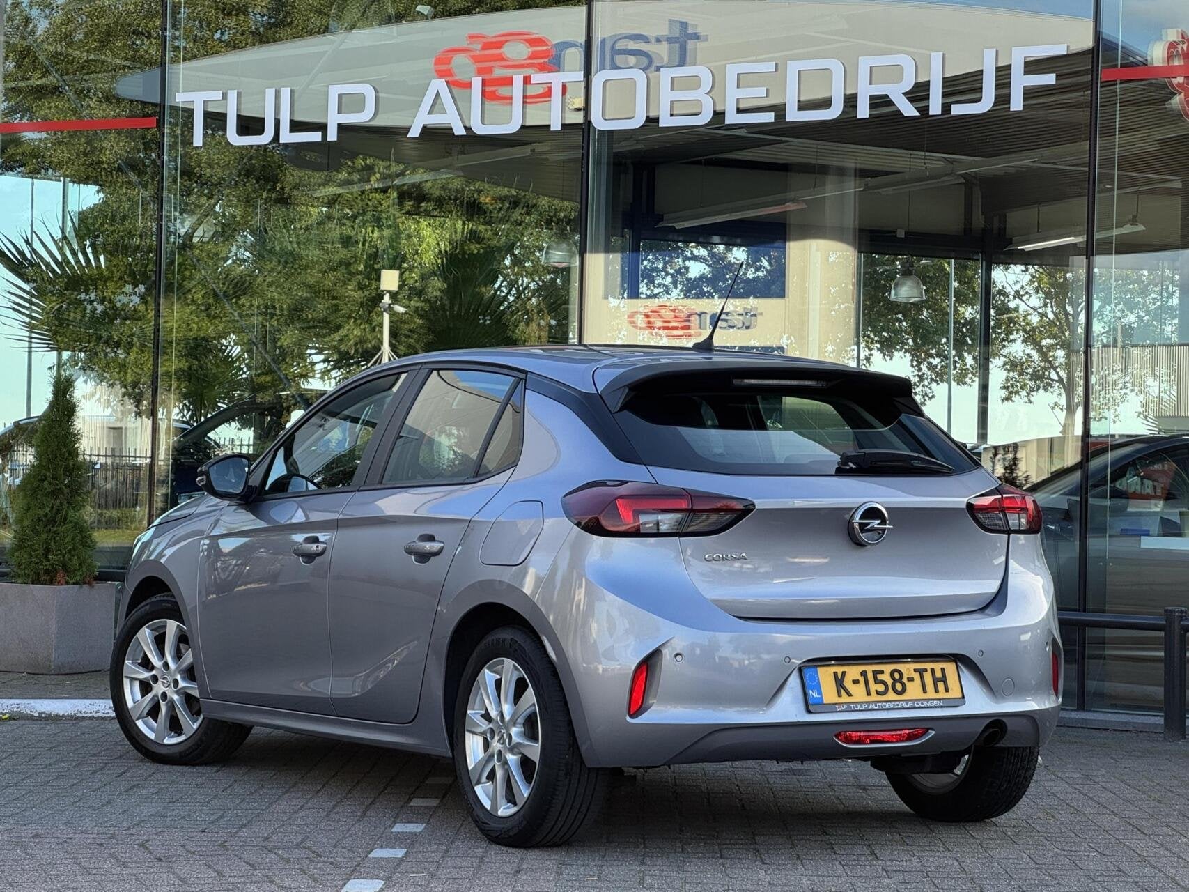 Opel Corsa 1.2 Edition 5drs 2021 1e eigenaar btw auto, Voorwielaandrijving, Stof, 1199 cc, Origineel Nederlands