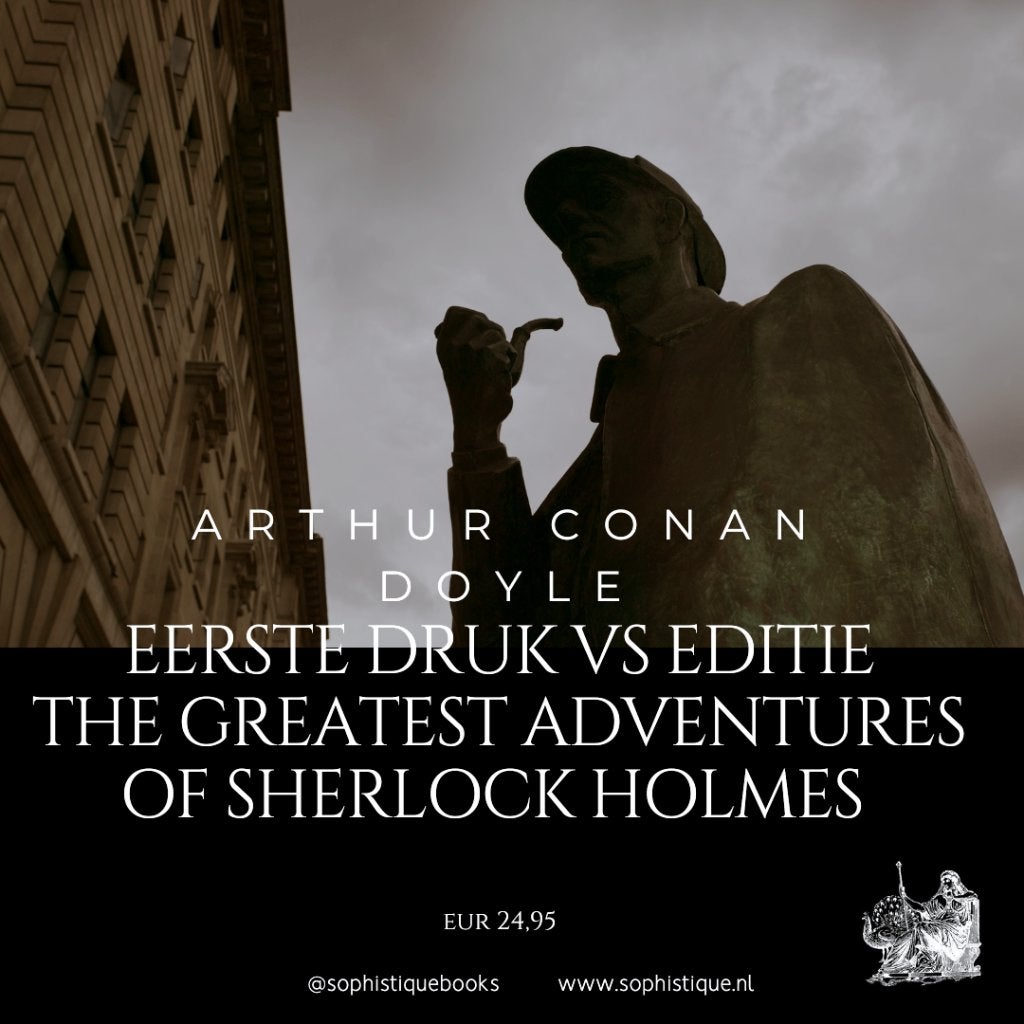 The greatest adventures of Sherlock Holmes 2012 | EUR 24,95, Ophalen of Verzenden, Zo goed als nieuw