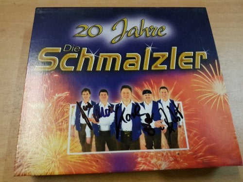 cd die chmelzer duits, Ophalen of Verzenden