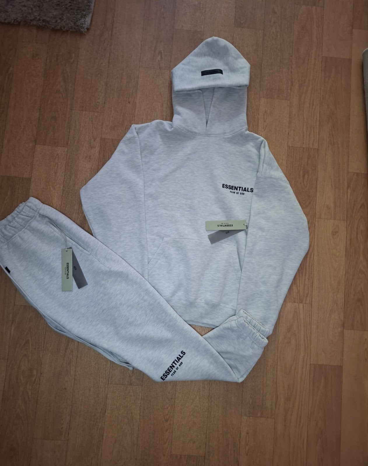 Essentials fear of god pak XS, Kleding | Heren, Truien en Vesten, Wit, Nieuw, Ophalen of Verzenden, Maat 46 (S) of kleiner