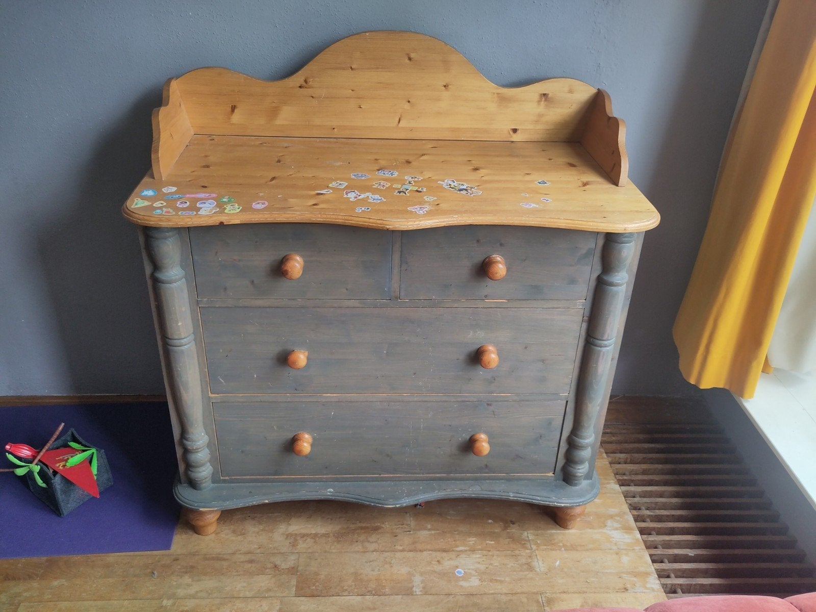 kast / commode, Ophalen, 50 tot 70 cm, 100 cm of meer, 90 tot 105 cm