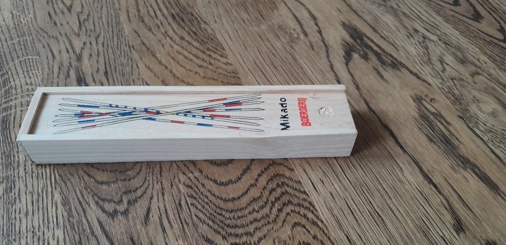 mikado Nieuw!, Ophalen of Verzenden, Nieuw