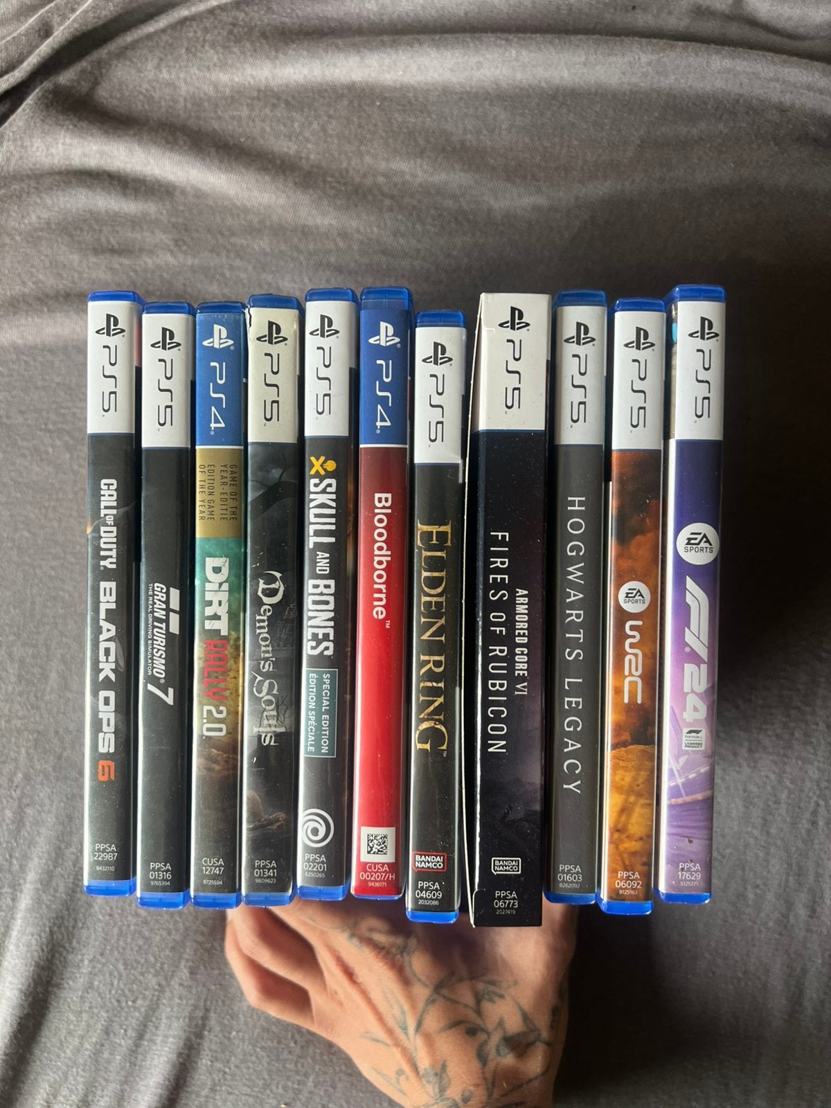 Playstation 5 games, 3 spelers of meer, Ophalen, Zo goed als nieuw, Vanaf 3 jaar