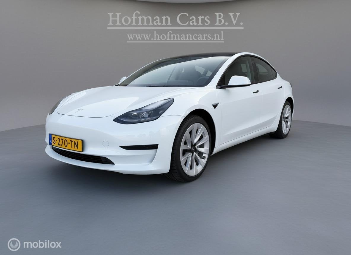 Tesla Model 3 RWD Standard Plus 60 kWh LFP | SOH 90,3% | BTW, Auto's, Tesla, Automaat, 238 pk, Achterwielaandrijving, Gebruikt