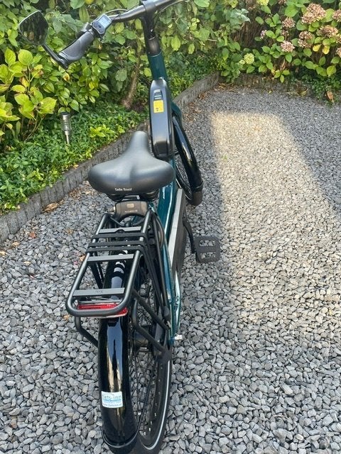 E-bike Gazelle Easyflow    (September 2025), Ophalen, Nieuw, Minder dan 47 cm, 50 km per accu of meer