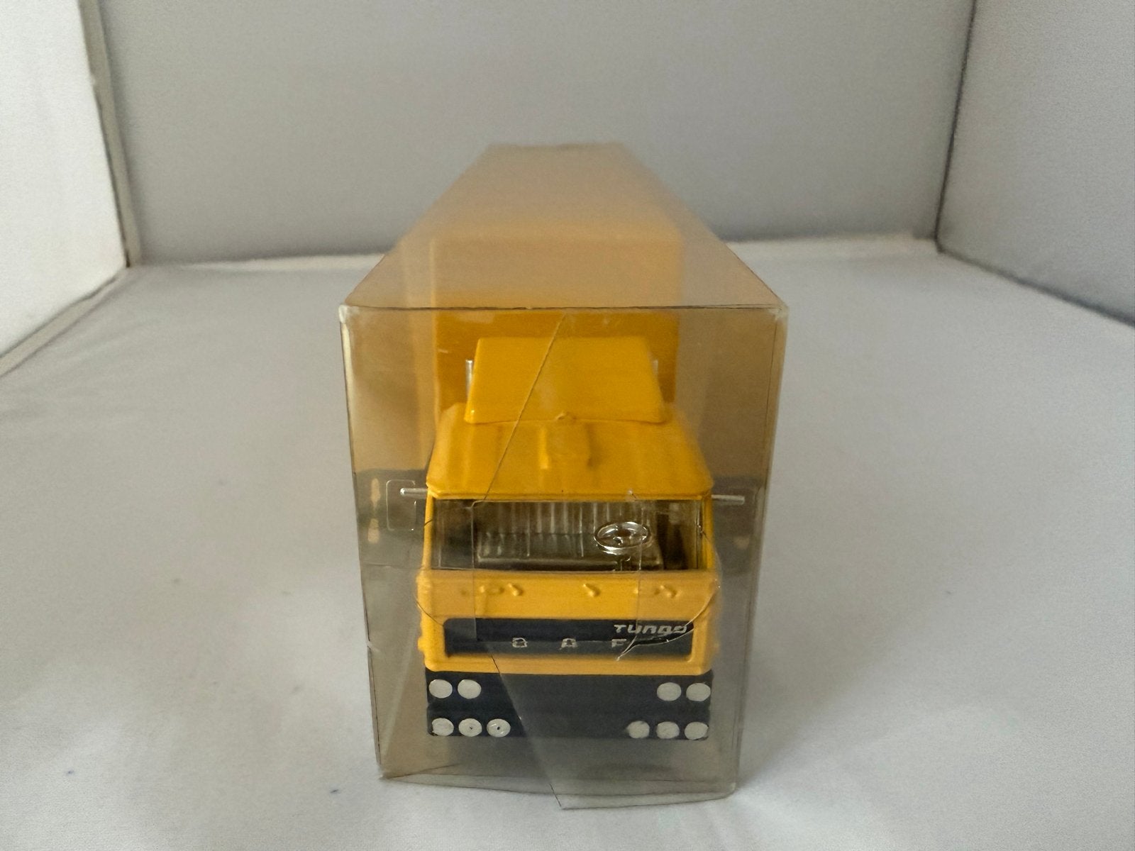 Miniatuur vrachtwagen DAF Turbo Benson & Hedges Jordan Honda, Ophalen of Verzenden, Nieuw