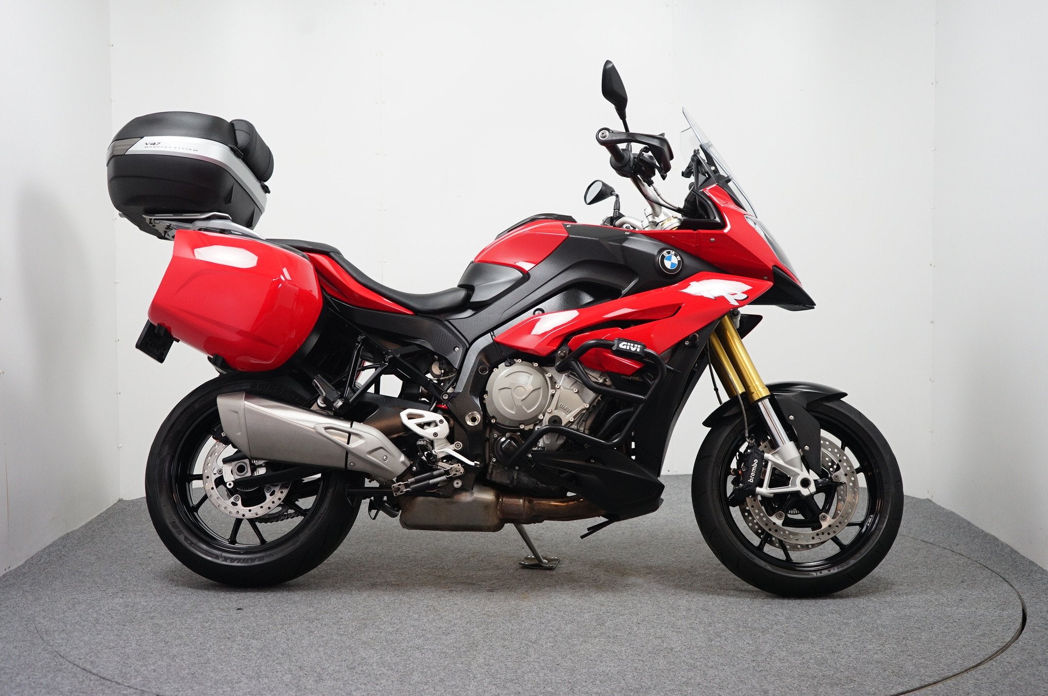 BMW S 1000 XR (bj 2016), Motoren, Motoren | BMW, Cruise Control, Bedrijf, Sport, Meer dan 35 kW