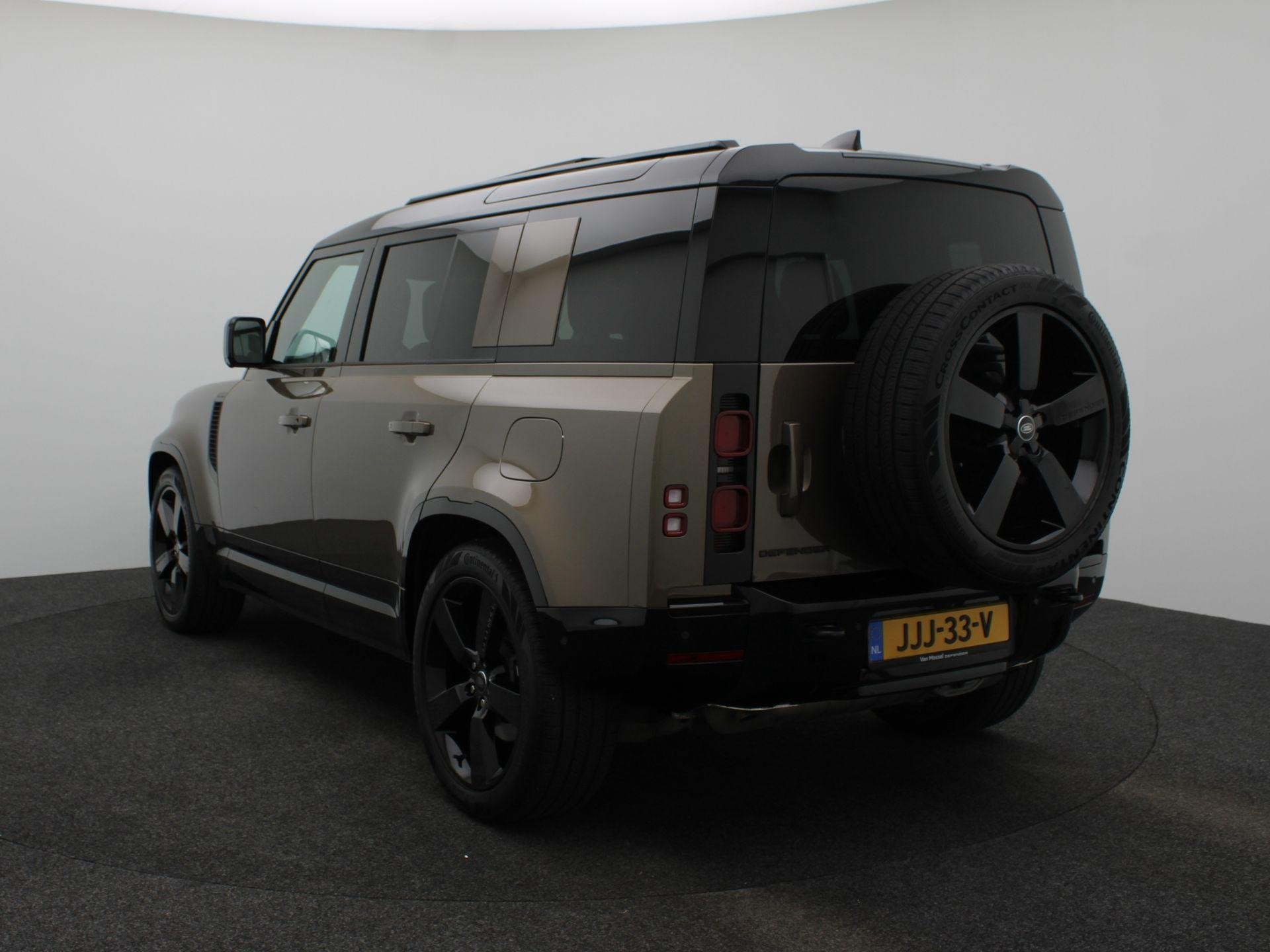 Land Rover Defender 110 2.0 P300e 110 X-Dynamic HSE | Cold C, Auto's, 12 maanden, Gebruikt, Euro 6, Vierwielaandrijving