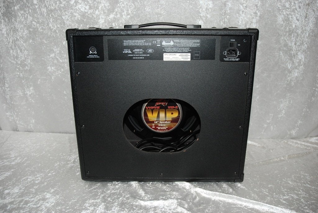 Peavey VIP2 Vyper + Sanpera I uit 2013  <25252047>, Muziek en Instrumenten, Ophalen, Gebruikt, ., Peavey