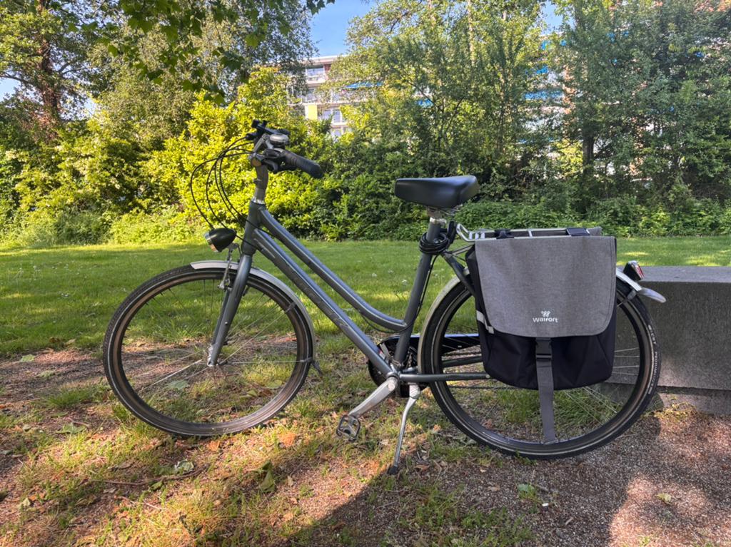 Trek FX – New Shimano Cassette & Chain, Ophalen, Zo goed als nieuw