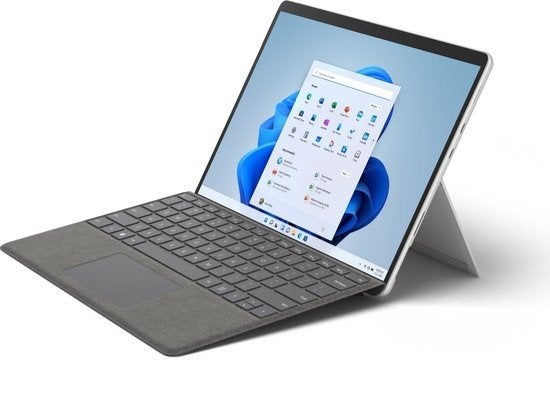 Microsoft Surface Pro 8 - Krachtige 2-in-1 Laptop/Tablet, Computers en Software, Windows Laptops, Intel Core i5/i7, 2 tot 3 Ghz