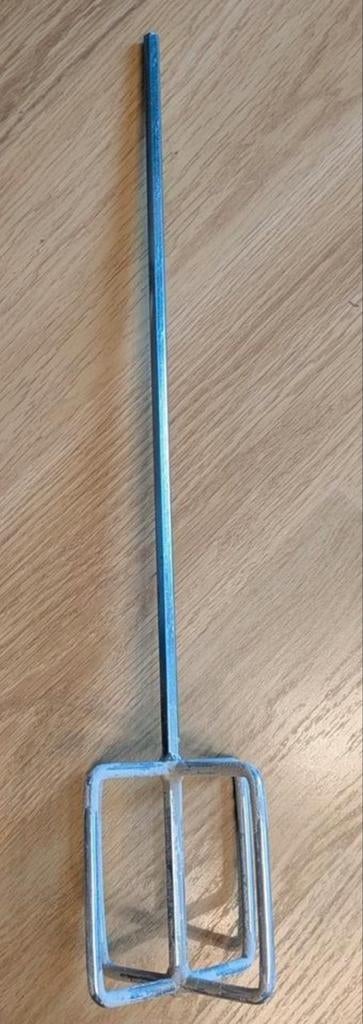 Mixer voor egaline, Ophalen of Verzenden, Zo goed als nieuw