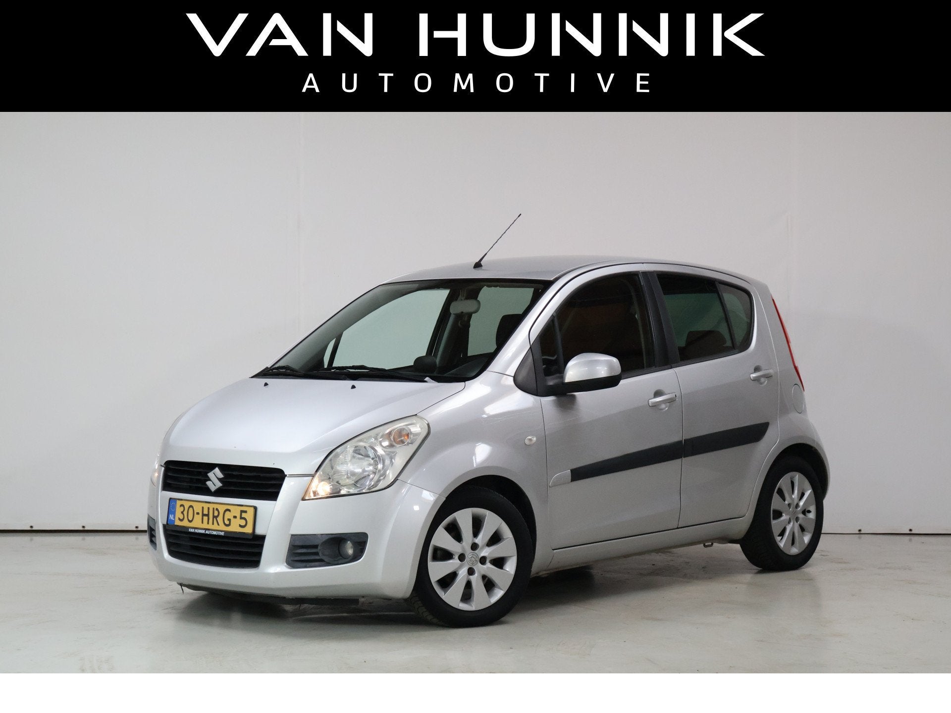Suzuki Splash 1.2 Exclusive Airco | Cruise | Automaat | Goed, Auto's, Gebruikt, 4 cilinders, Origineel Nederlands, Bedrijf