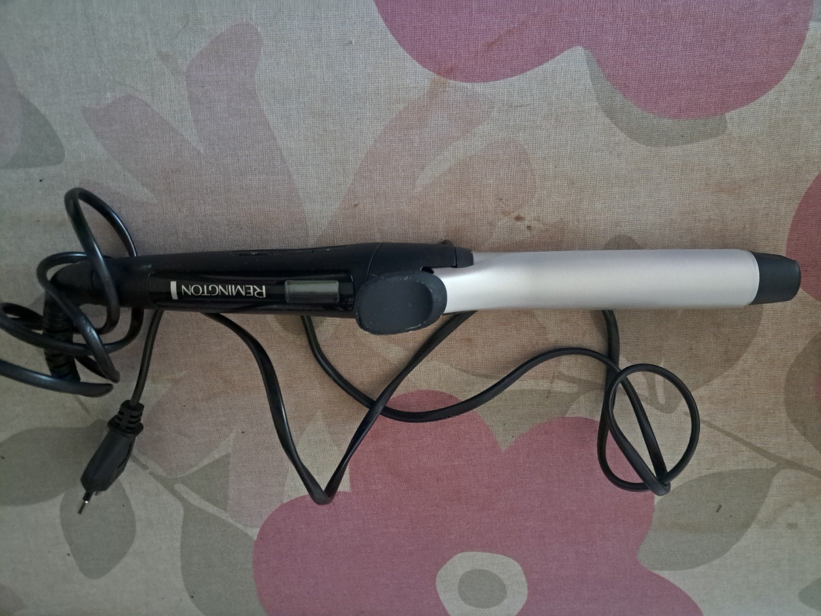 Remington Krultang met Digitale Temperatuurweergave, Ophalen of Verzenden, Zo goed als nieuw, Krultang of Stijltang