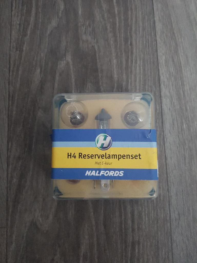 Reserve, Ophalen of Verzenden, Nieuw
