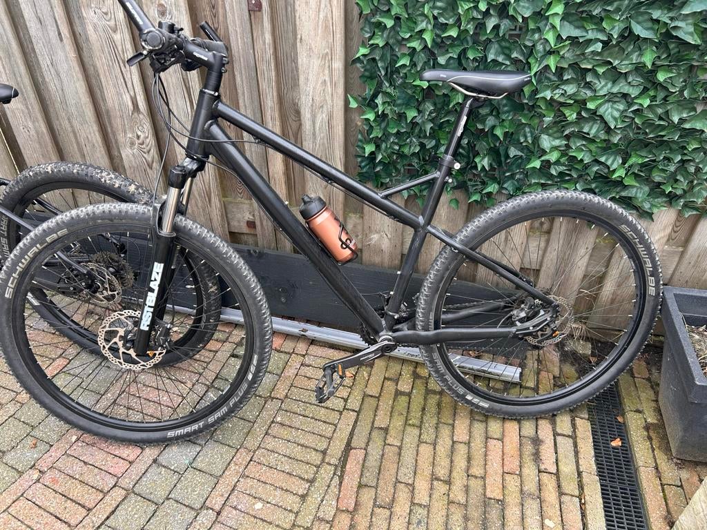 2x Mountainbike RST Blaze met Shimano Deore, Fietsen en Brommers, Fietsen | Mountainbikes en ATB, Overige merken, Gebruikt, Hardtail