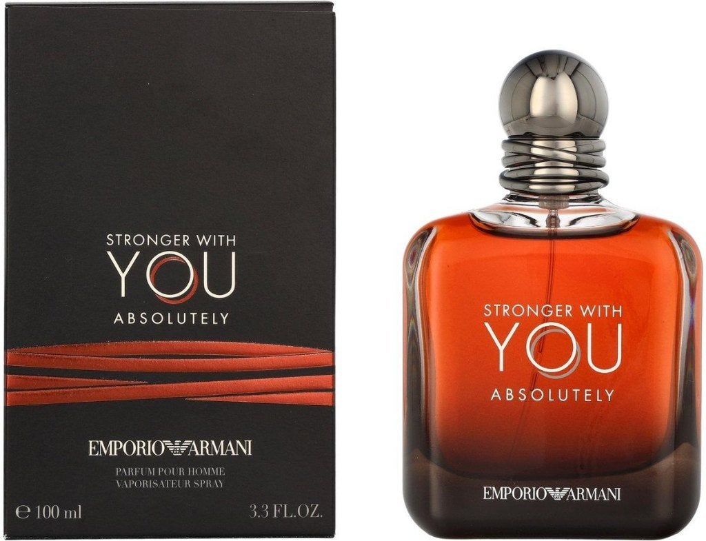 Emporio Armani Stronger With You Absolutely 100 ml