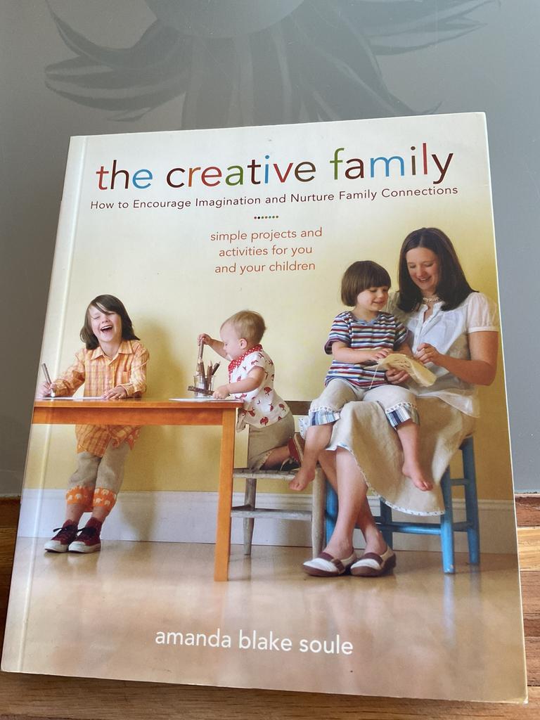 The creative family, Ophalen of Verzenden, Zo goed als nieuw