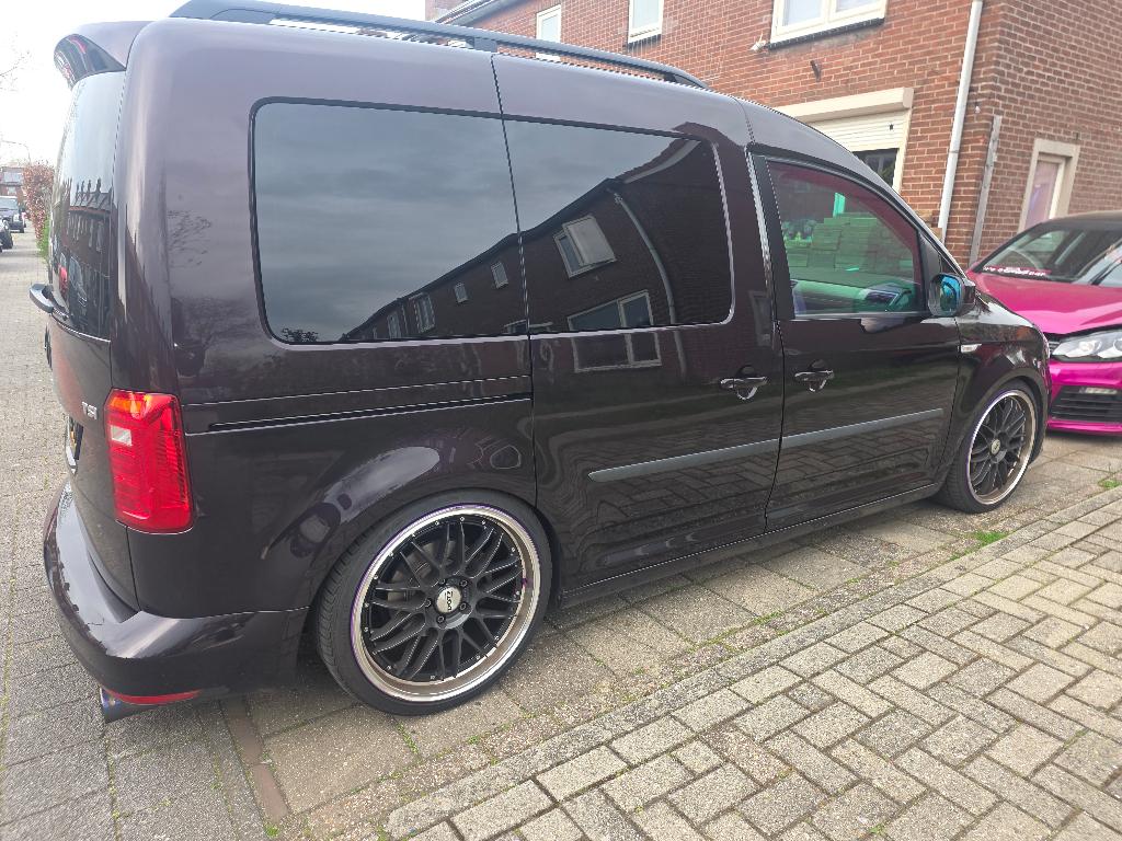 Schroefset VW Caddy LIFE MK3 En MK4 Normal AANBIEDING, Auto diversen, Tuning en Styling, Ophalen of Verzenden