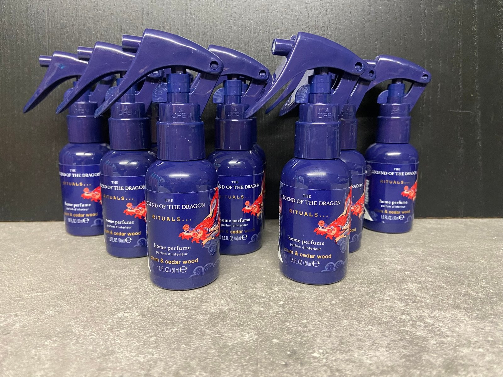 Rituals of The Legend of the Dragon huisspray 50ml, Ophalen of Verzenden, Nieuw