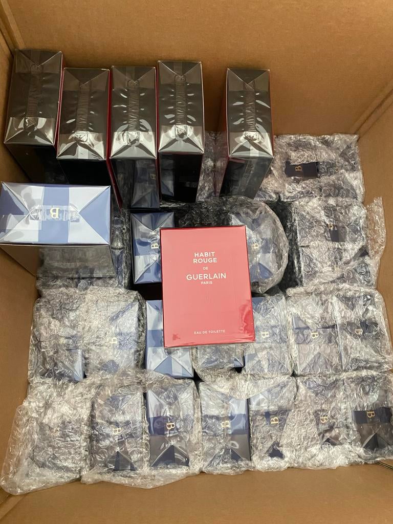 Boucheron en Guerlain parfums, Ophalen of Verzenden, Nieuw