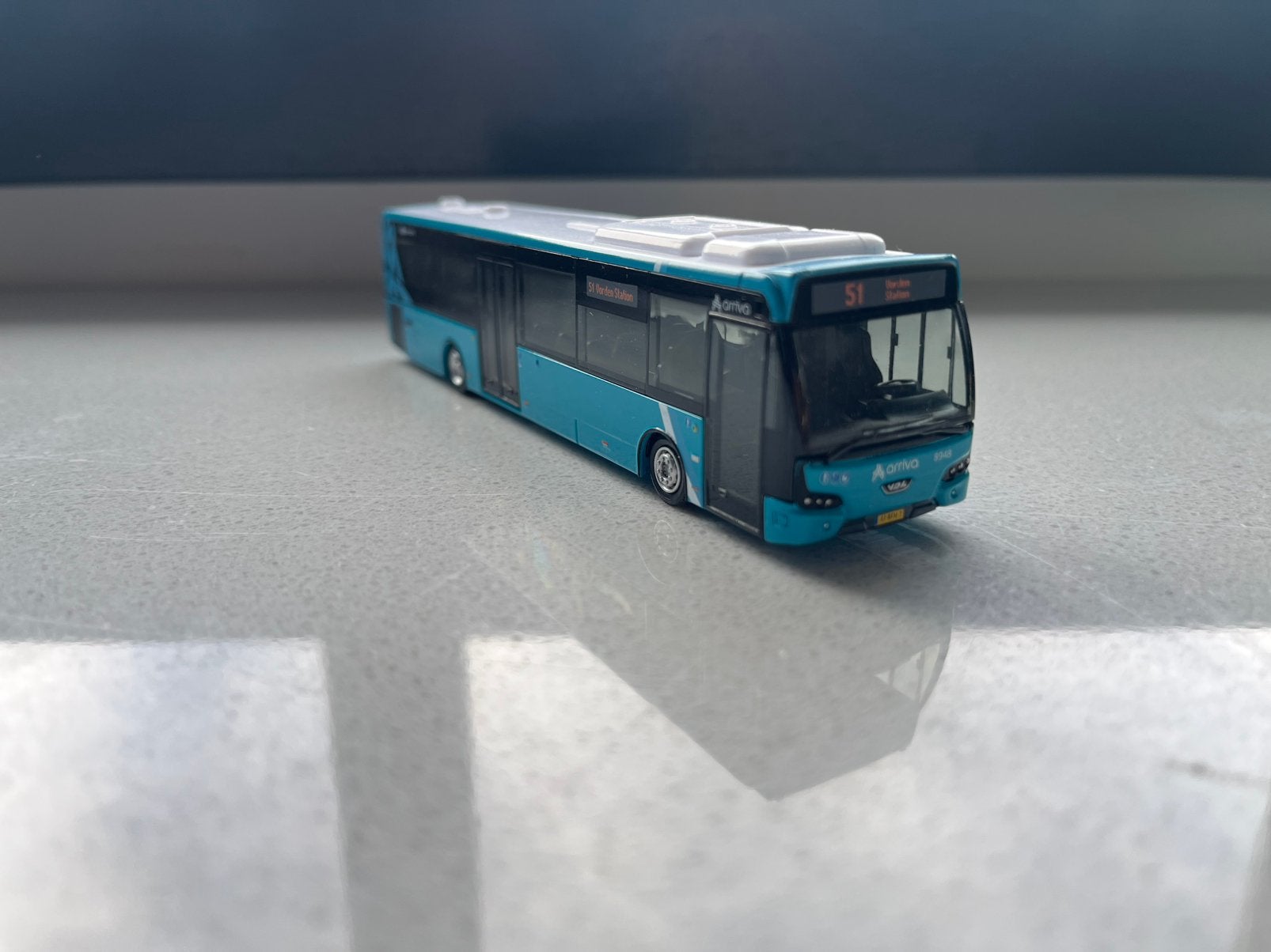 HollandOto 8-1170 VDL Citea LLE Arriva Gelderland Achterhoek, Ophalen of Verzenden, Bus of Vrachtwagen