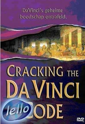 Cracking the (Dan Brown's) Da Vinci Code, docu, nieuw NS NL, Alle leeftijden, Ophalen of Verzenden, Zo goed als nieuw, Kunst of Cultuur