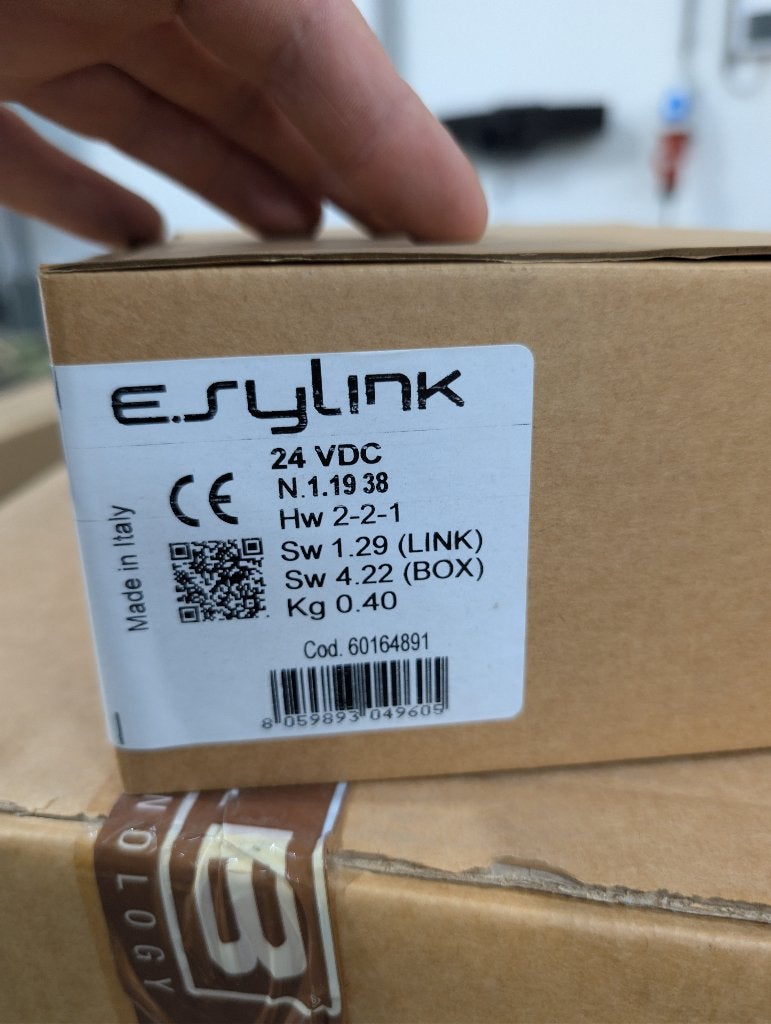 Esylink kits set, Ophalen, Zo goed als nieuw, Elektrisch, Overige typen