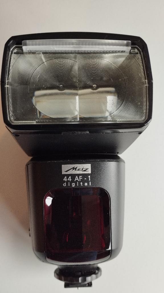 foto flitsers voor Canon digitale camera, Ophalen, Zo goed als nieuw, Metz, Kantelbaar