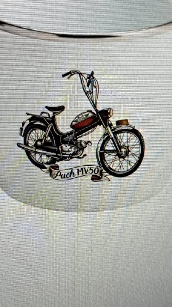 Puch MV50 -3 versnellingen, Ophalen, Gebruikt, Overige modellen, Maximaal 45 km/u
