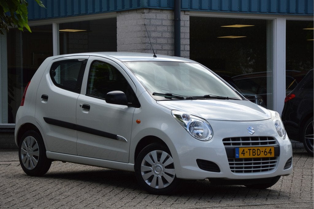 Suzuki Alto 1.0 Comfort AIRCO | ELEC. RAMEN | AUDIO | 1E EIG, Auto's, Suzuki, Voorwielaandrijving, Stof, Gebruikt, 200 kg