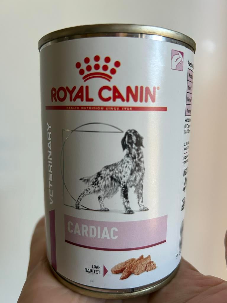 Royal Canin Cardiac, Dieren en Toebehoren, Dierenvoeding, Ophalen of Verzenden, Hond