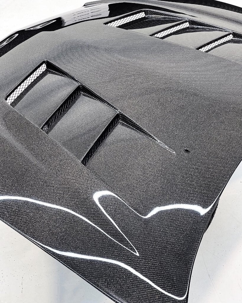 Seibon Carbon TS-Style motorkap - Integra DC5 Acura RSX, Ophalen of Verzenden