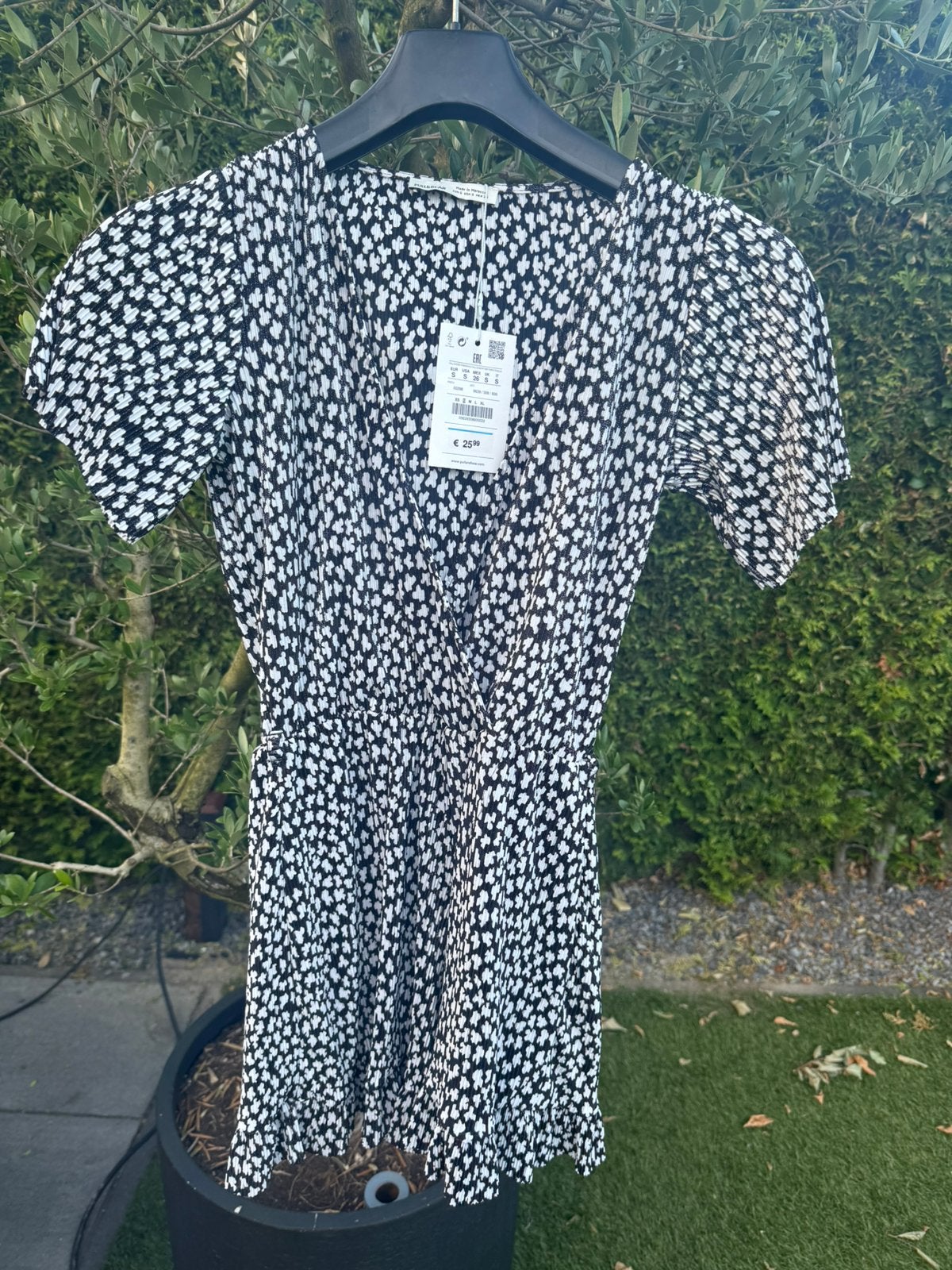 NIEUW: jumpsuit maat S Pull&Bear, Kleding | Dames, Jumpsuits, Ophalen of Verzenden, Nieuw, Maat 36 (S), Zwart
