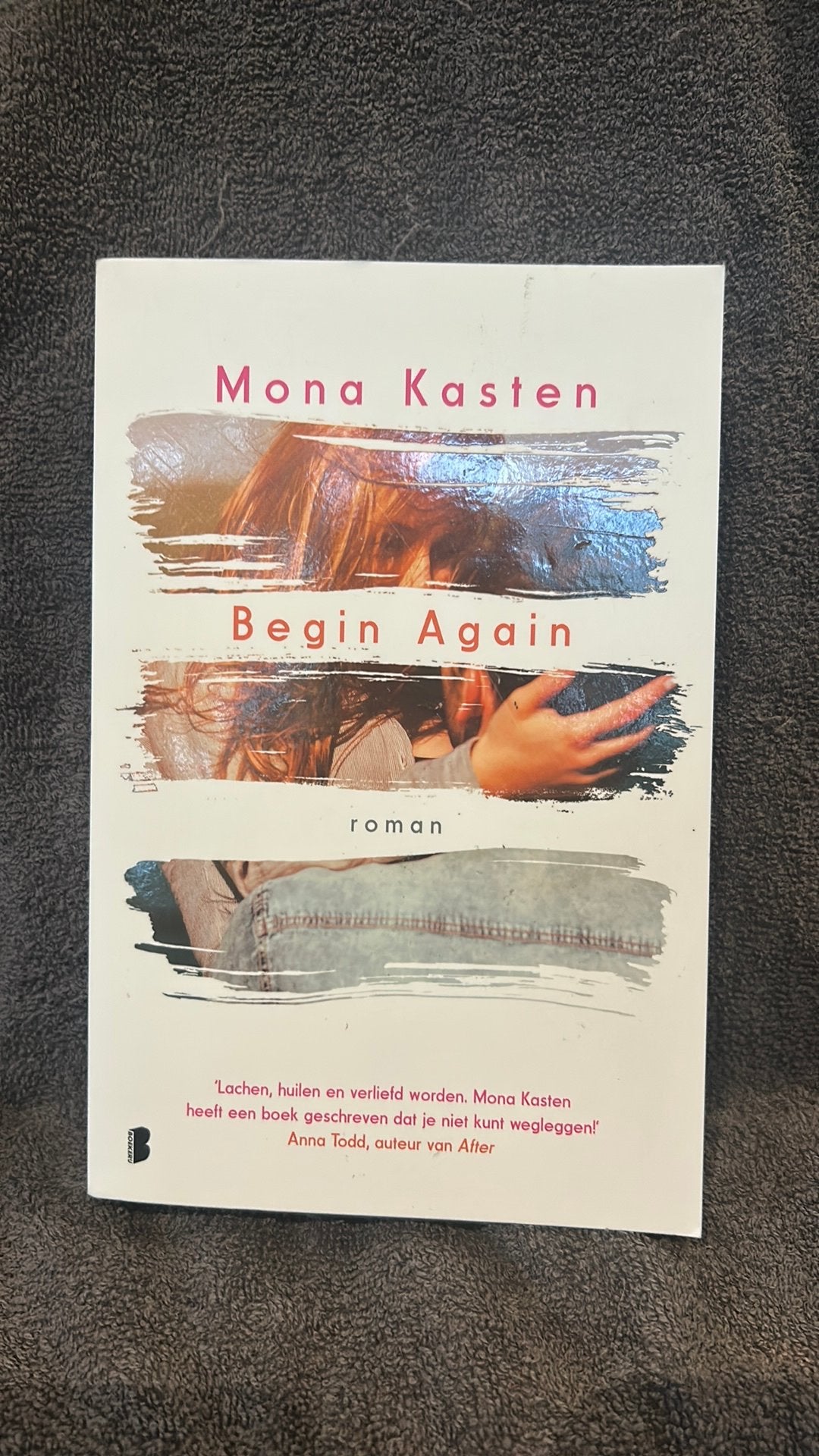 Mona Kasten - Begin Again, Boeken, Ophalen of Verzenden, Mona Kasten